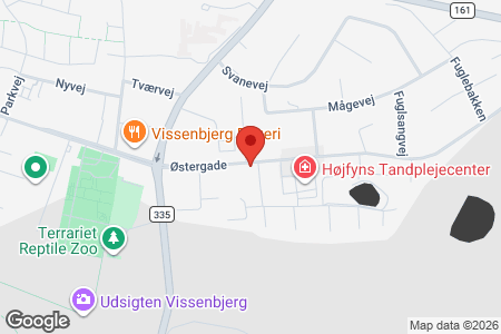 Salon Bomhuset, Østergade 9, 5492 Vissenbjerg